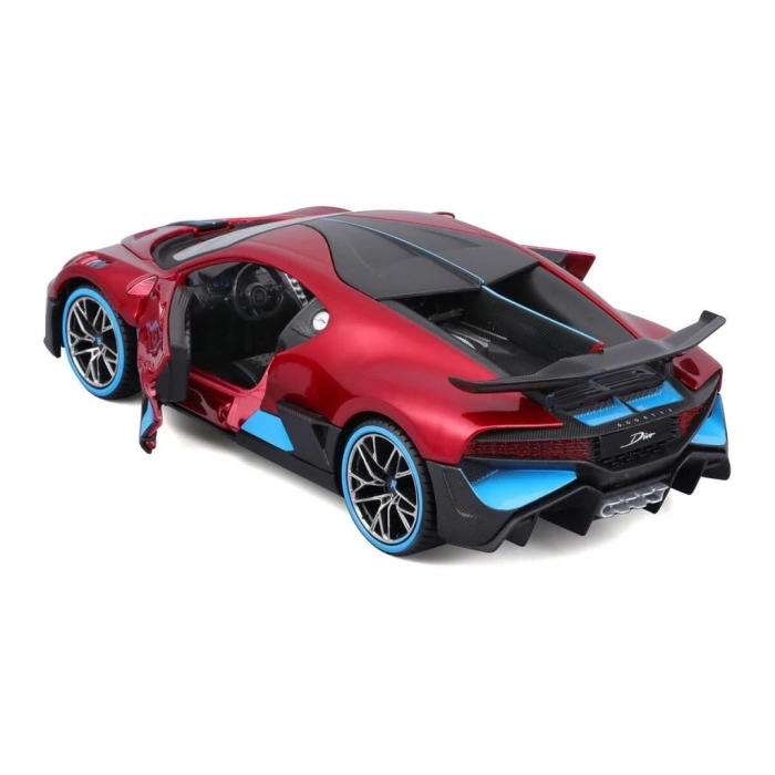 Eğitici Çocuk MAY 31526 1 24 Bugatti Divo