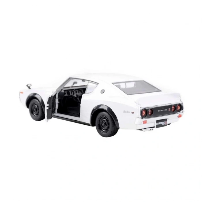 Çocuk MAY 31528 Maisto 1/24 1973 Nissan Skyline 2000GT-R KPGC110 -Necotoys