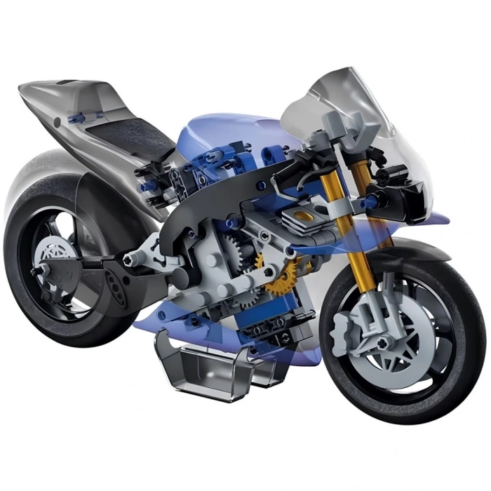 Çocuk Mekanik Laboratuvarı Yamaha M1