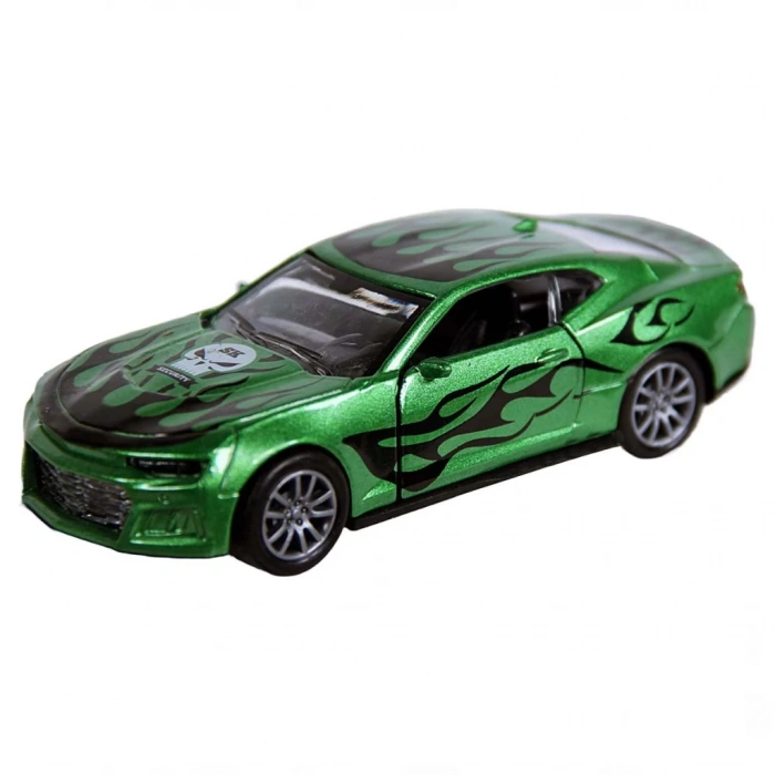 Çocuk Metal Çek Bırak Spor Araba K174A16