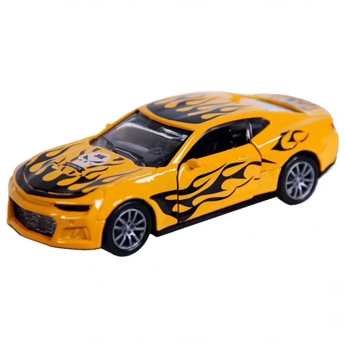 Çocuk Metal Çek Bırak Spor Araba K174A16