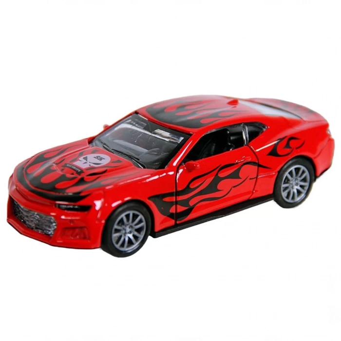 Çocuk Metal Çek Bırak Spor Araba K174A16