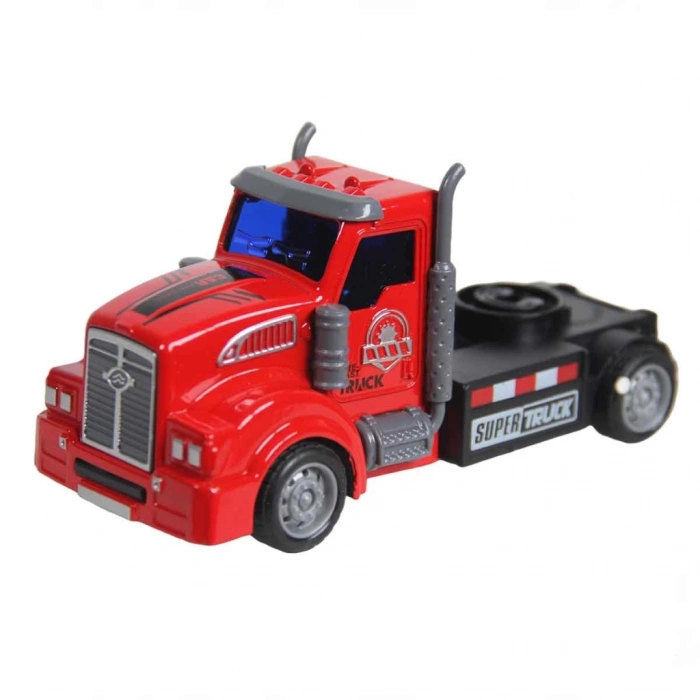 Çocuk Metal Çekbırak Tır