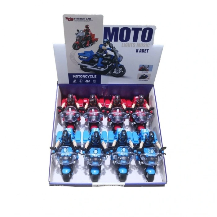 Eğitici Oyuncak MG-D500-32 SÜRTMELİ IŞIKLI VE MÜZİKLİ