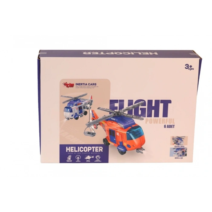 Nessiworld MG-D700-06 SÜRTMELİ IŞIKLI VE MÜZİKLİ