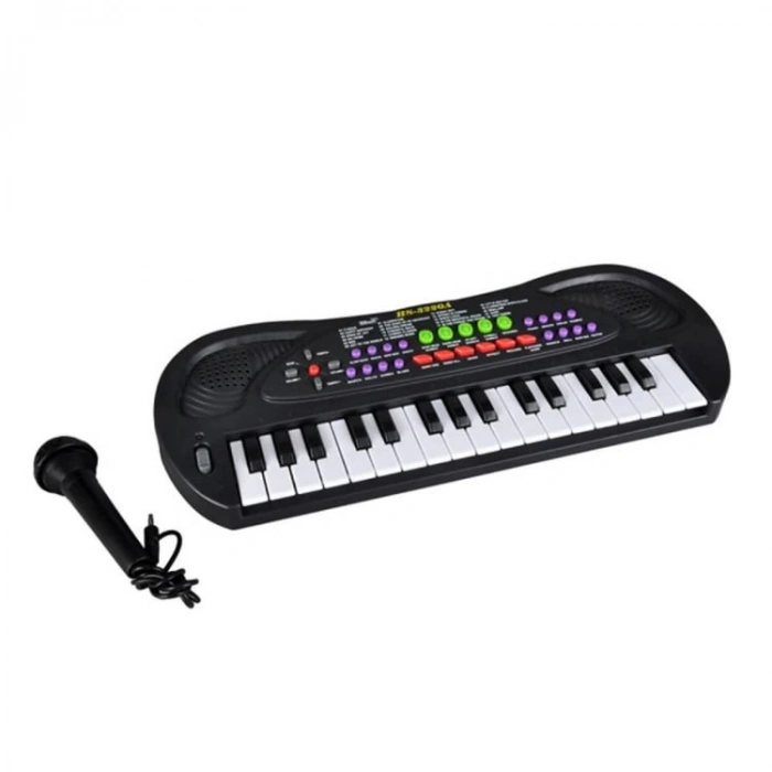 Çocuk Mikrofonlu 32 Tuşlu Org