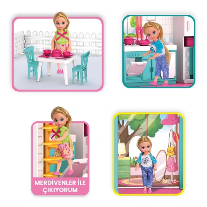 Çocuk Milanın 2 Katlı Rüyası