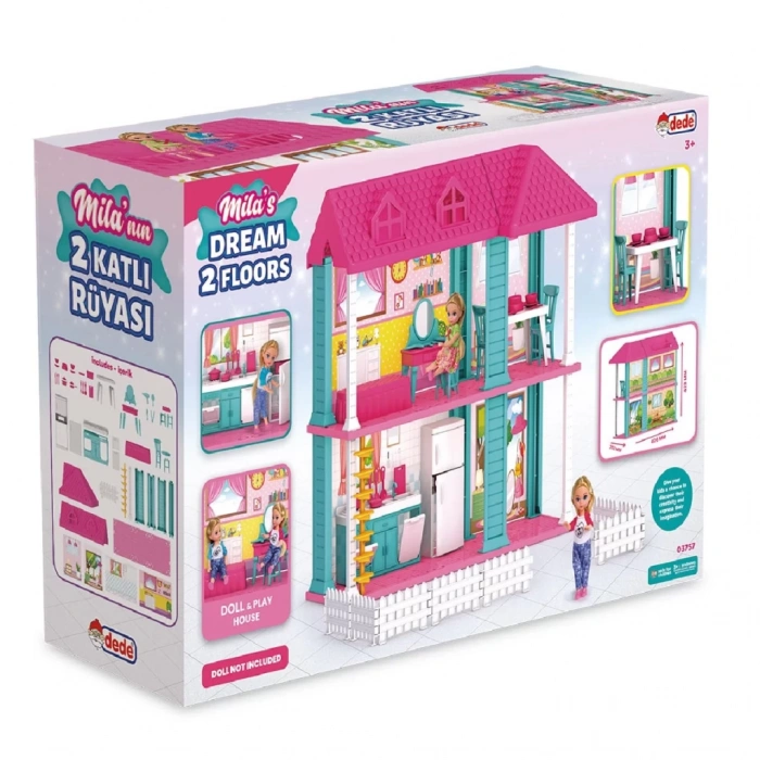 Çocuk Milanın 2 Katlı Rüyası