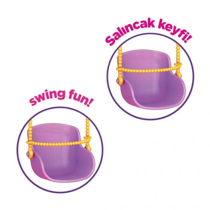 Çocuk Milanın Oturma Odası Sırt Çantası