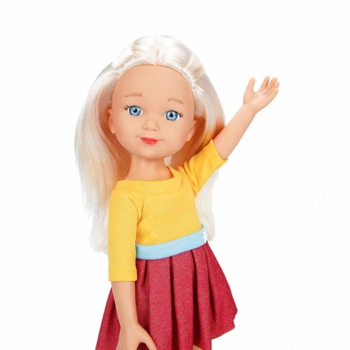 Çocuk Mina Blogger Bebek 35 cm