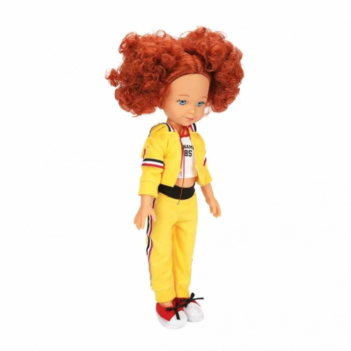 Çocuk Mina Sporty Bebek 35 cm