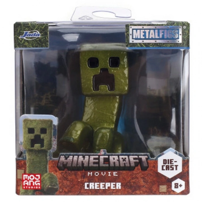 Eğitici Oyuncak Minecraft Film Figürleri