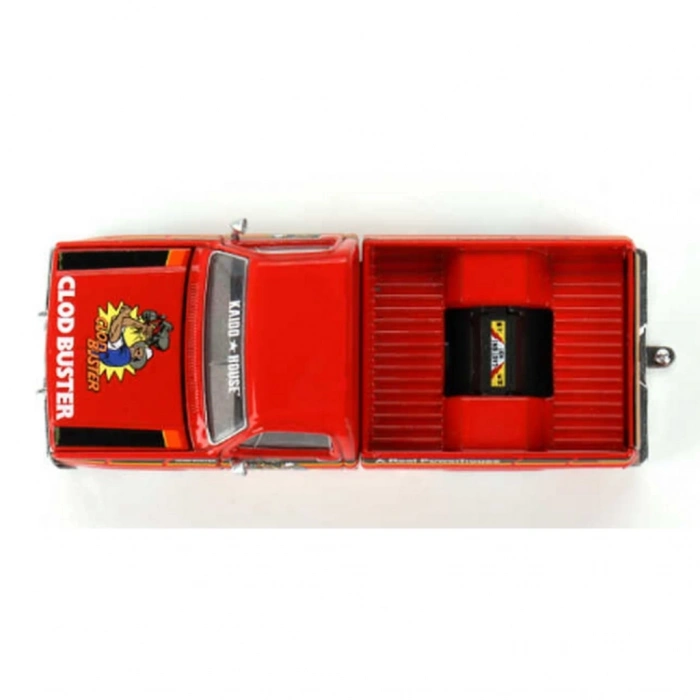 Çocuk Mini GT 1/64 Chevrolet Silverado TAMIYA x KAIDO HOUSE Clod Buster