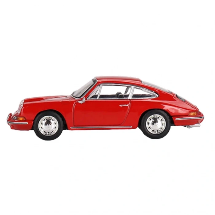 Çocuk Mini GT 1/64 Porsche 901 1963 Signal Red MGT00695