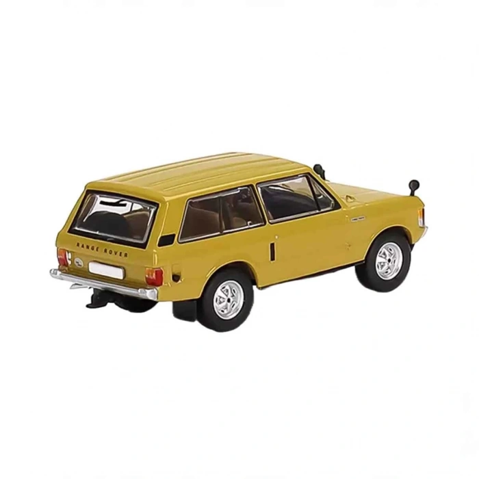 Çocuk Mini GT 1:64 Range Rover 1971 Bahama Gold