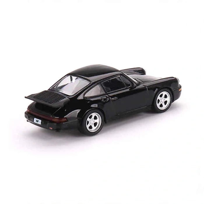 Çocuk Mini GT 1:64 RUF CTR 1987 Black