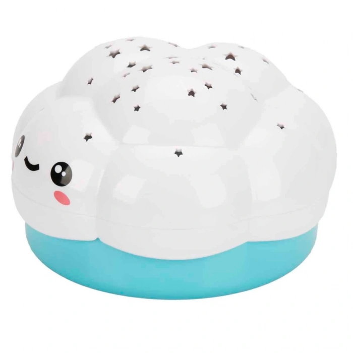 Çocuk Minibo Sesli ve Işıklı Benim Küçük Bulutum Gece Lambası