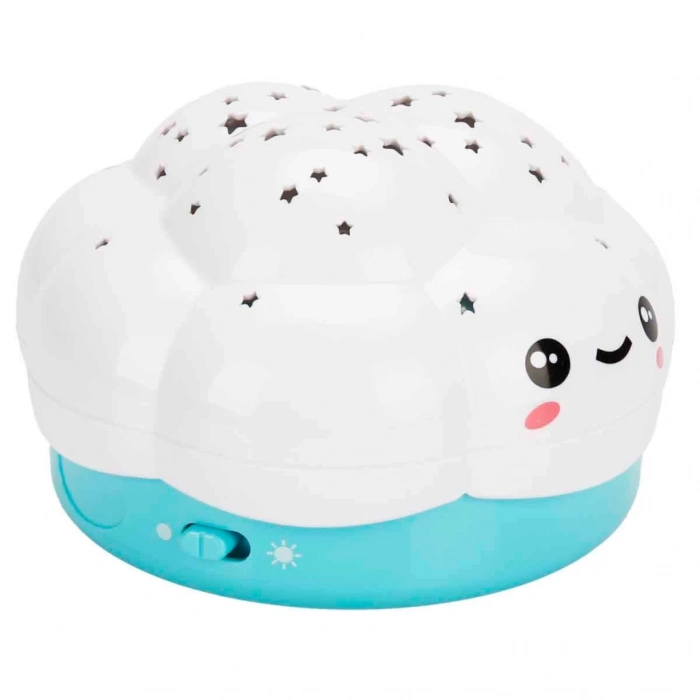 Çocuk Minibo Sesli ve Işıklı Benim Küçük Bulutum Gece Lambası