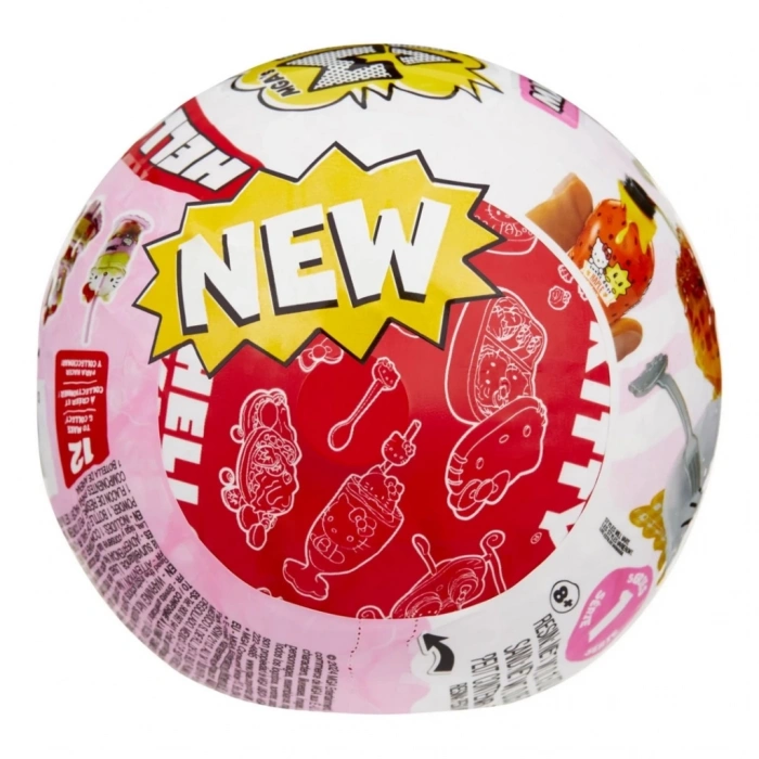 Hello Kitty Set ile El Becerisi, Yaratıcılık ve Hikaye Geliştirme Aktivitesi