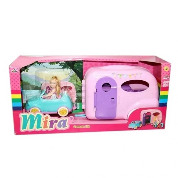  Mira Caravan Life