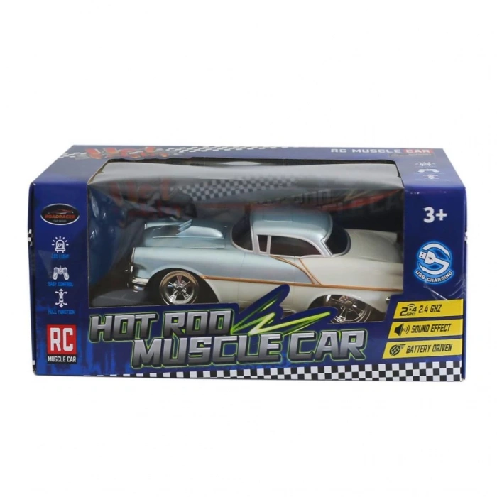 Çocuk MK8021B Kumandalı Sesli Işıklı Drift Araba 1:16 -Can Oyuncak