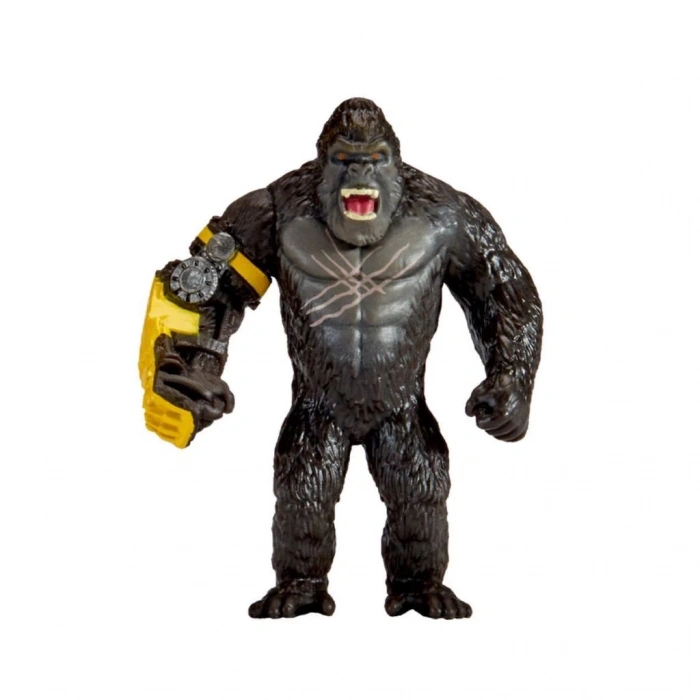 Çocuk MN302000 Godzilla vs. Kong Kristal Sürpriz Mini Figür 5 cm 35741