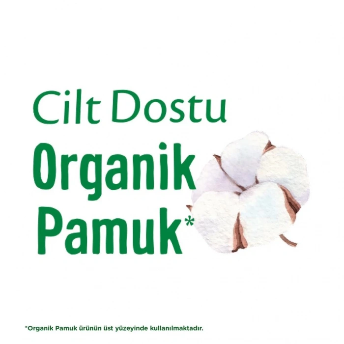 Çocuk Molped Pure&Soft Normal Ped Süper Eko 24 Adet