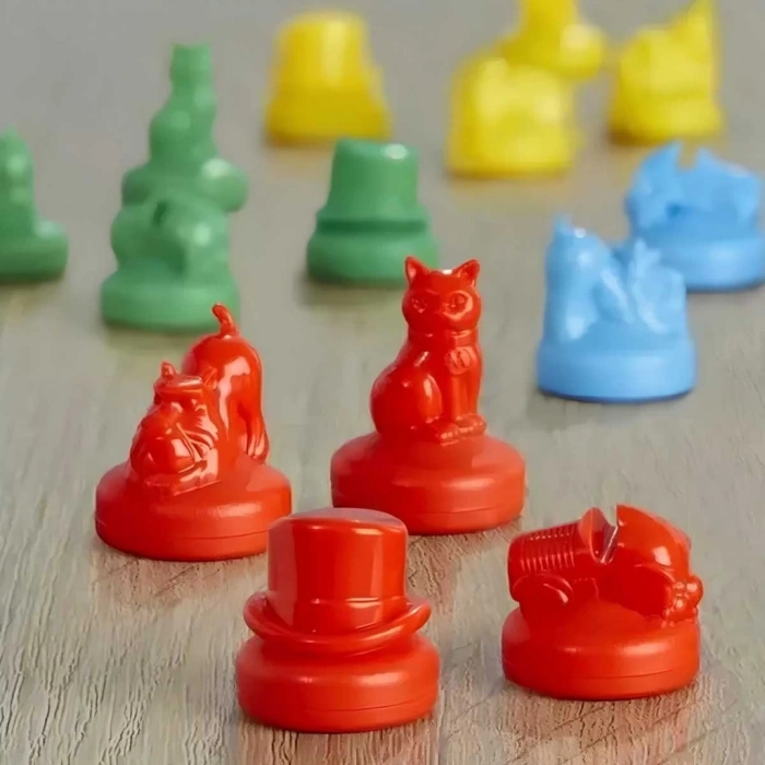 Çocuk Monopoly Knockout