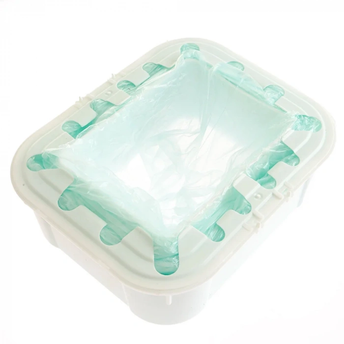 Çocuk Motek 505 Adet Kirli Bebek Bezi Kartuşu