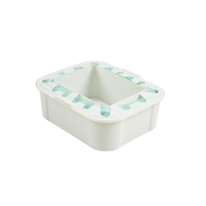 Çocuk Motek Bebek Bezi Atık Çöp Kovası