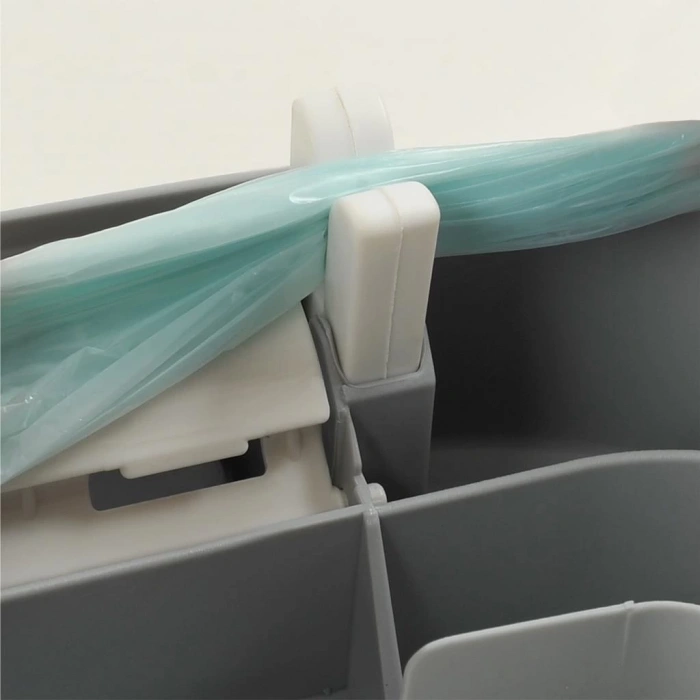 Çocuk Motek Bebek Bezi Atık Çöp Kovası