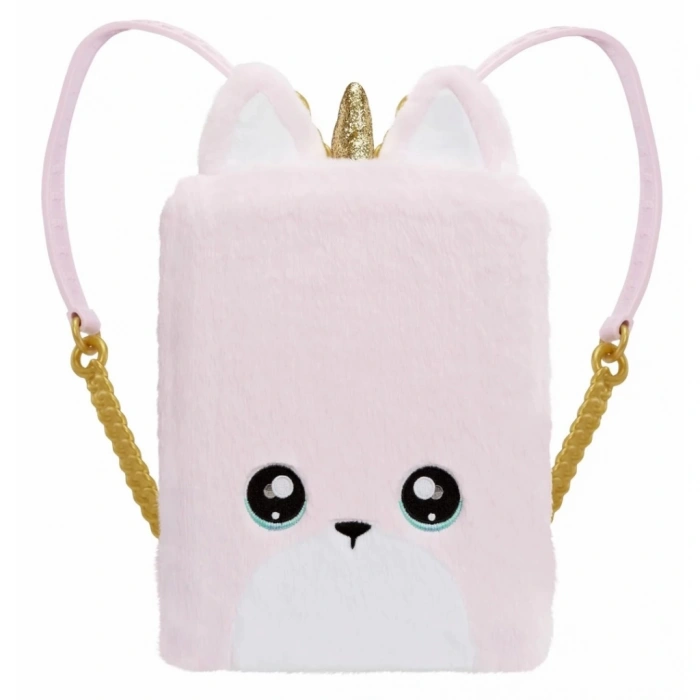 Çocuk Eğitici Gelişim Na! Na! Na! Surprise 3ü1 Arada Büyük Sırt Çantalı Set - Britney Sparkles