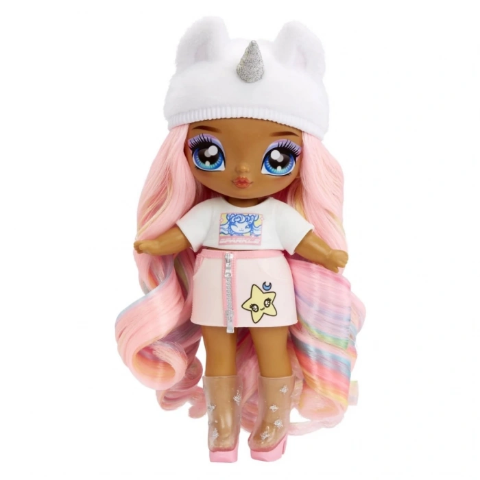 Çocuk Na! Na! Na! Surprise 3ü1 Arada Büyük Sırt Çantalı Set Whitney Sparkles