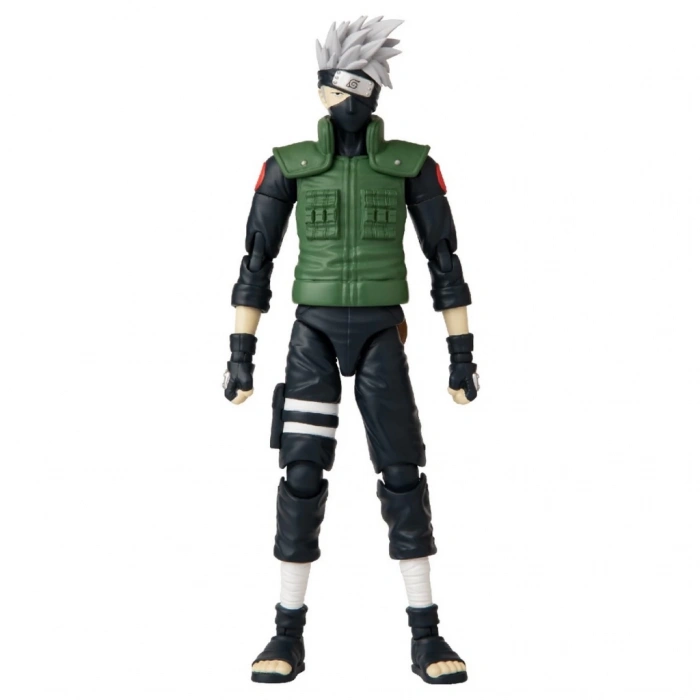 Çocuk Naruto Hatake Kakashi Figür