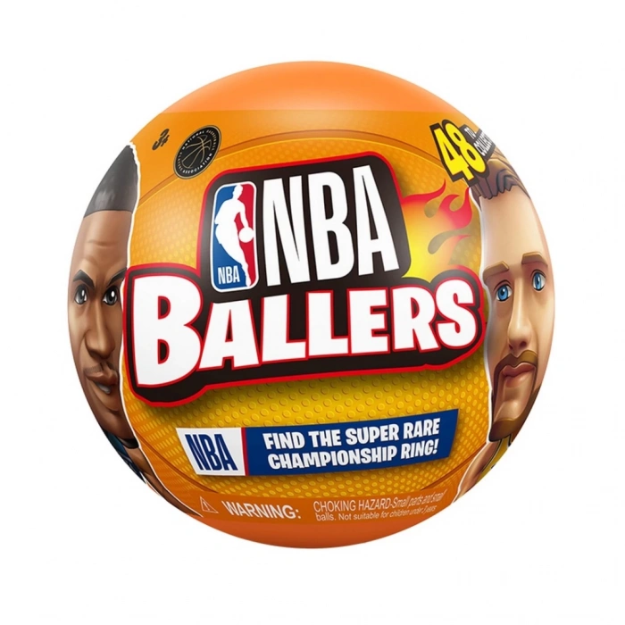 Eğitici Oyuncak Nba Ballers S2 Sürpriz Paket