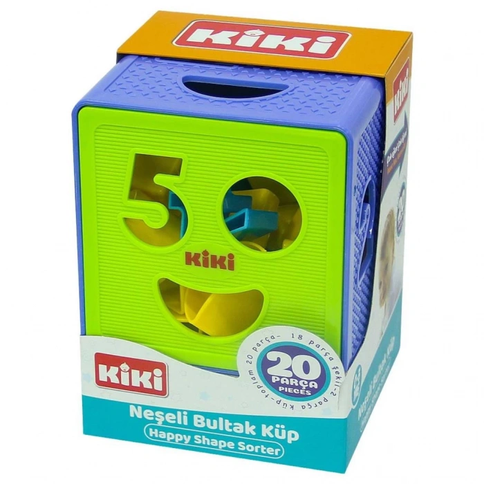 Çocuk Neşeli Bultak Küp