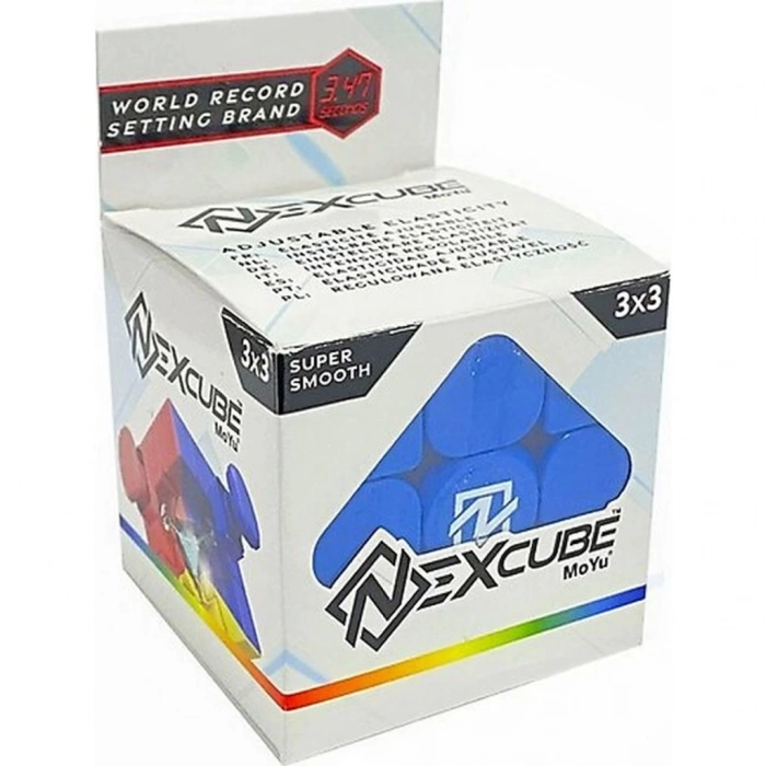 Eğitici Oyuncak  Nexcube 3x3 Classic Small Packaging