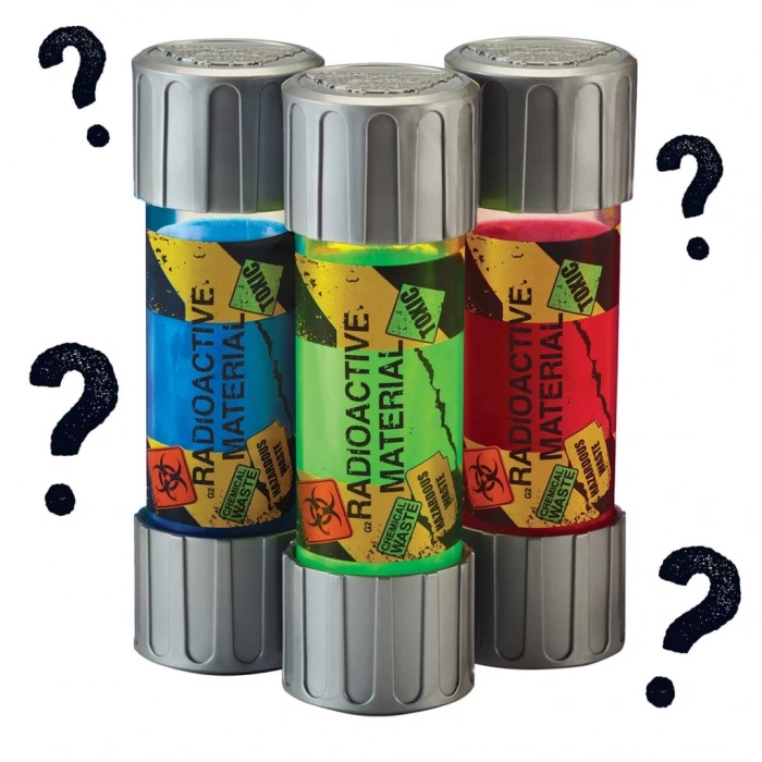 Çocuk Ninja Turtles Mutant Mutasyon Çamuru Sürpriz Paket TU807000