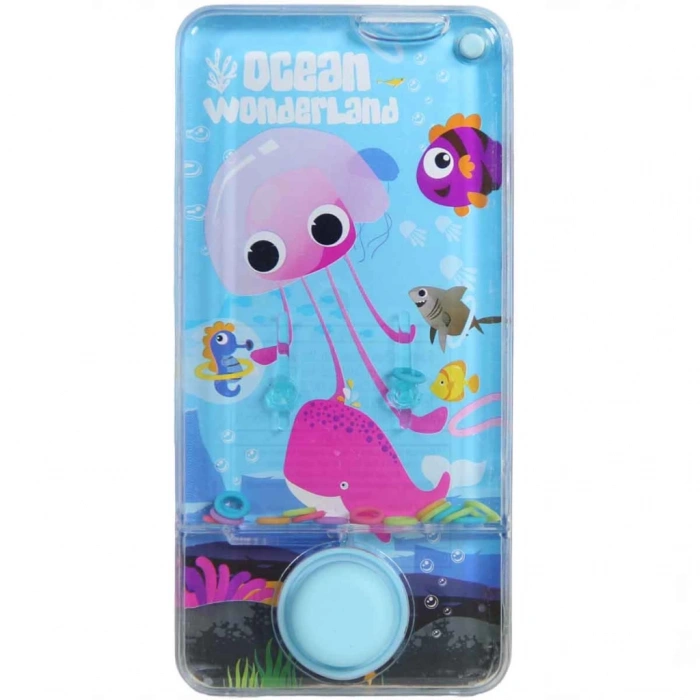 Çocuk Ocean Wonderland Retro Su Oyunu