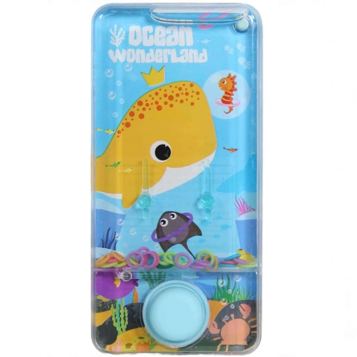 Çocuk Ocean Wonderland Retro Su Oyunu