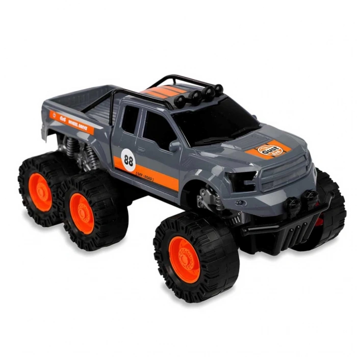 Çocuk Of Road Ranger Sürtmeli Pikap