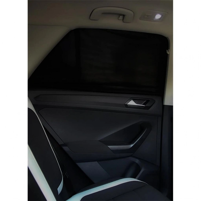 Çocuk Oto Cam Perdesi Büyük 107x47 cm 532