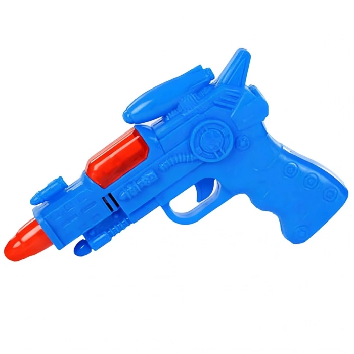  Oyuncak Pilli Lazerli Silah