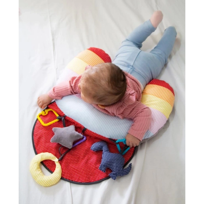 Çocuk   Oyuncaklı Eğitici Yastık 692