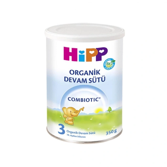 Çocuk p 3 Organik Combiotic Bebek Sütü 350 Gr