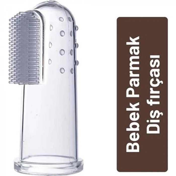   Parmak Diş Fırçası 792