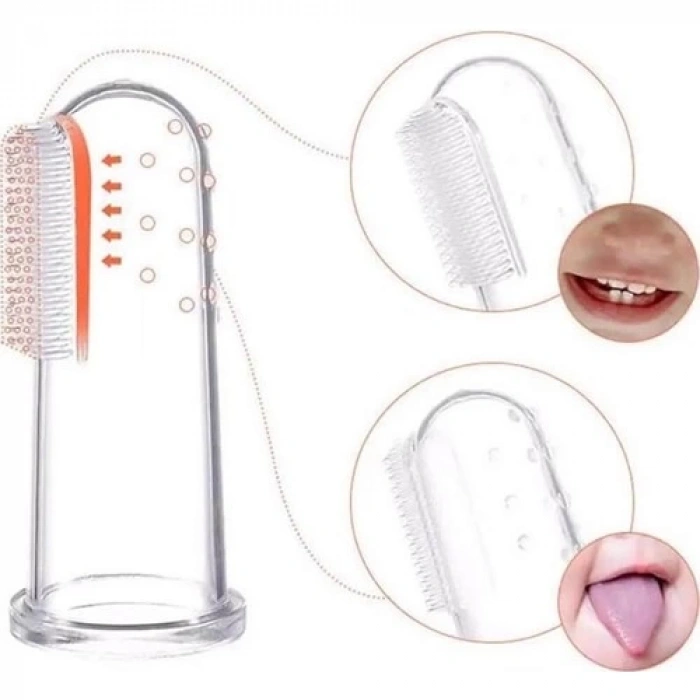   Parmak Diş Fırçası 792