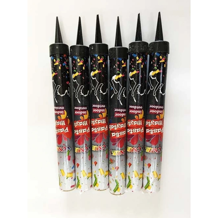 Çocuk Pasta Volkanı 6 Adet