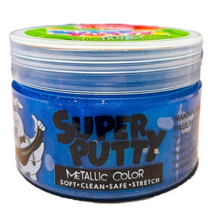 Çocuk Paulinda Slime Super Putty Metallic Color 120 ml S00095822