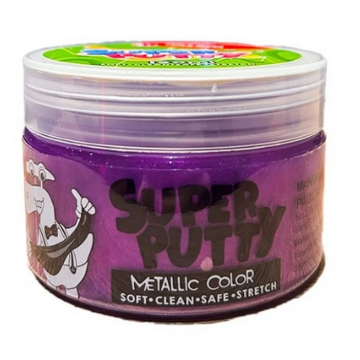 Çocuk Paulinda Slime Super Putty Metallic Color 120 ml S00095822